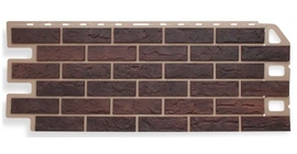 Панель Кирпич Жженый АП 1100*450*20 мм (уп-ка 10 шт.)