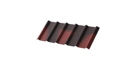 Черепица Ондувилла красный бархат