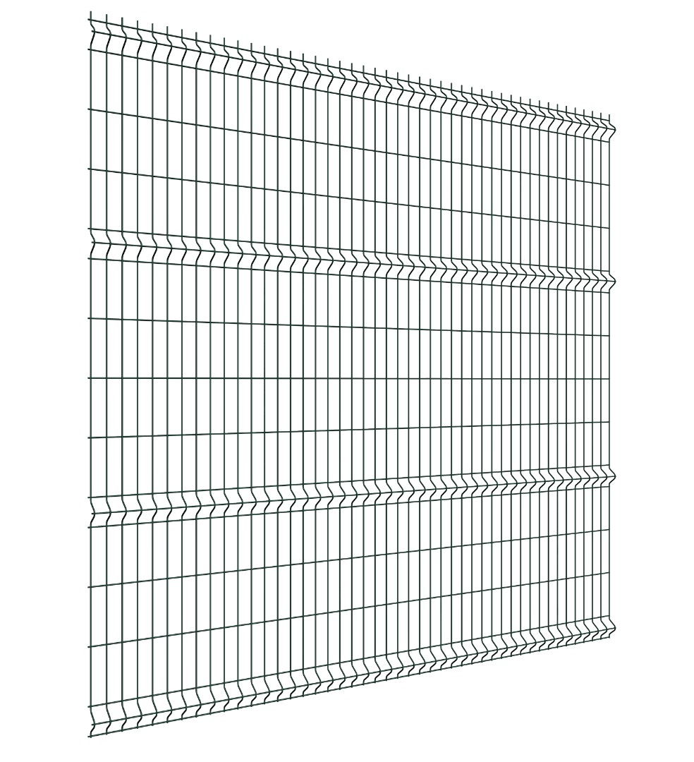 Панель Profi 2.43х2.5 RAL 6005 GL