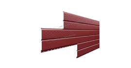 Софит Металл Профиль Lбрус-15х240 (ПЭ-01-3011-0.45)