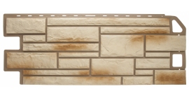 Панель Камень Ракушечник АП 1010*450*20мм (уп-ка 10 шт.)