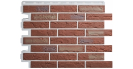 Панель Кирпич Рижский 02 АП 0,71*0,56 м (уп-ка 20 шт.)