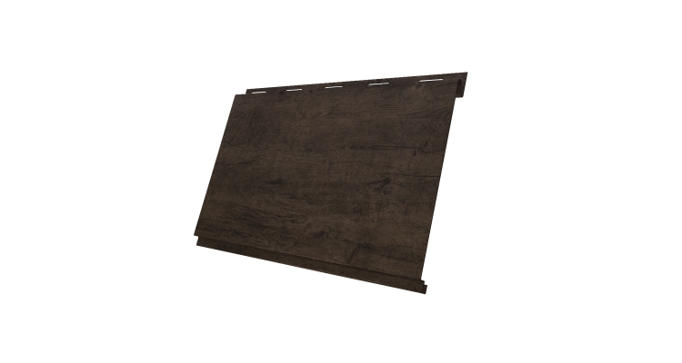 Вертикаль 0,2 classic 0.45 Print Premium с пленкой Antique Wood TwinColor