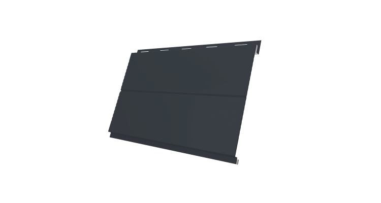 Вертикаль 0,2 line 0.45 PE RAL 7024 мокрый асфальт