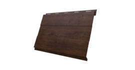 Вертикаль 0,2 prof 0.45 Print Premium с пленкой Cherry Wood Fresh TwinColor