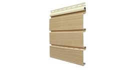Софит Estetic GL Design Tundra со скрытой перфорацией клен (3,0м)