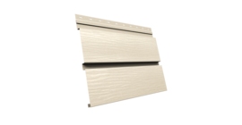 Квадро брус 3D 0.45 Print Elite с пленкой Milky Wood TwinColor