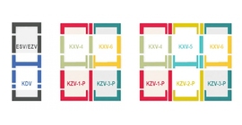 Оклад комбинированный KSV-2 114х140