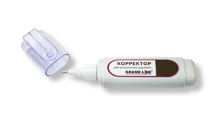 Корректор для ремонта царапин Grand Line RAL 6005