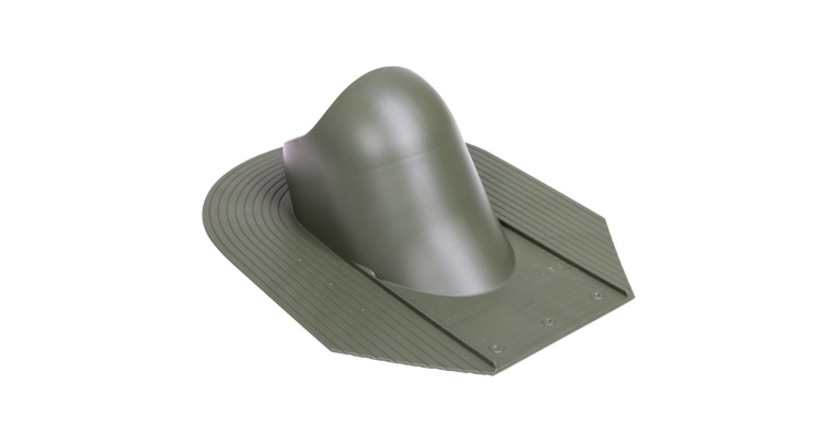 Проходной элемент HUOPA/slate зеленый