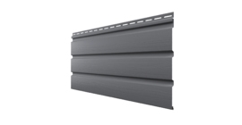 Софит без перфорации Технониколь 3000 х 340 мм Бруния