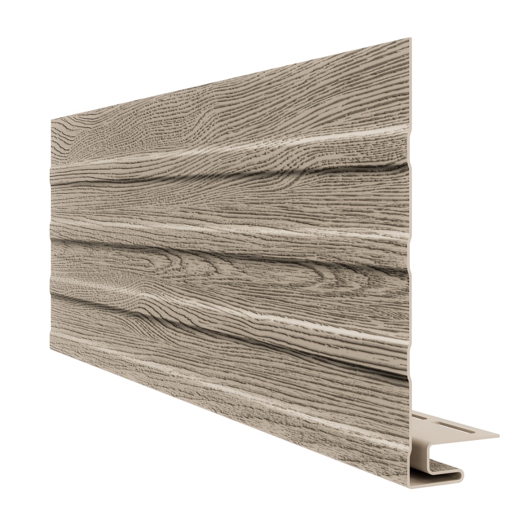 J- фаска Технониколь Фактур Кедр 3 м