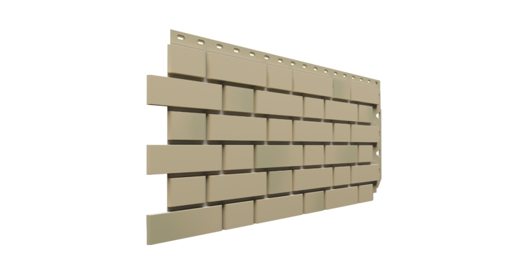 Фасадная панель Flemish, Янтарный