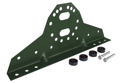 Кронштейн снегозадержателя Grand Line RAL 6020